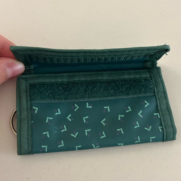 🆓 - Vintage Velcro San Paolo Mini Wallet - Free With Purchase - Picture 6 of 11